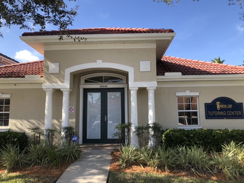 JIN’S MATH & SAT TUTORING CENTER – Test Prep and Subject Tutoring